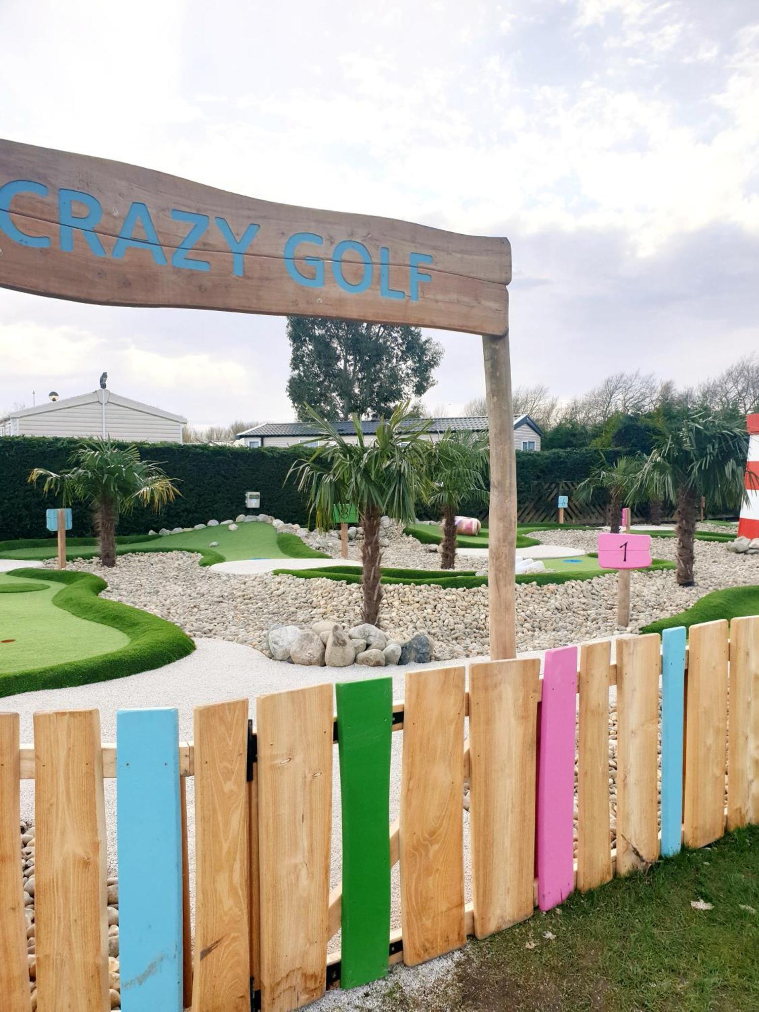 Sunrise Holidays - Emerald Skegness