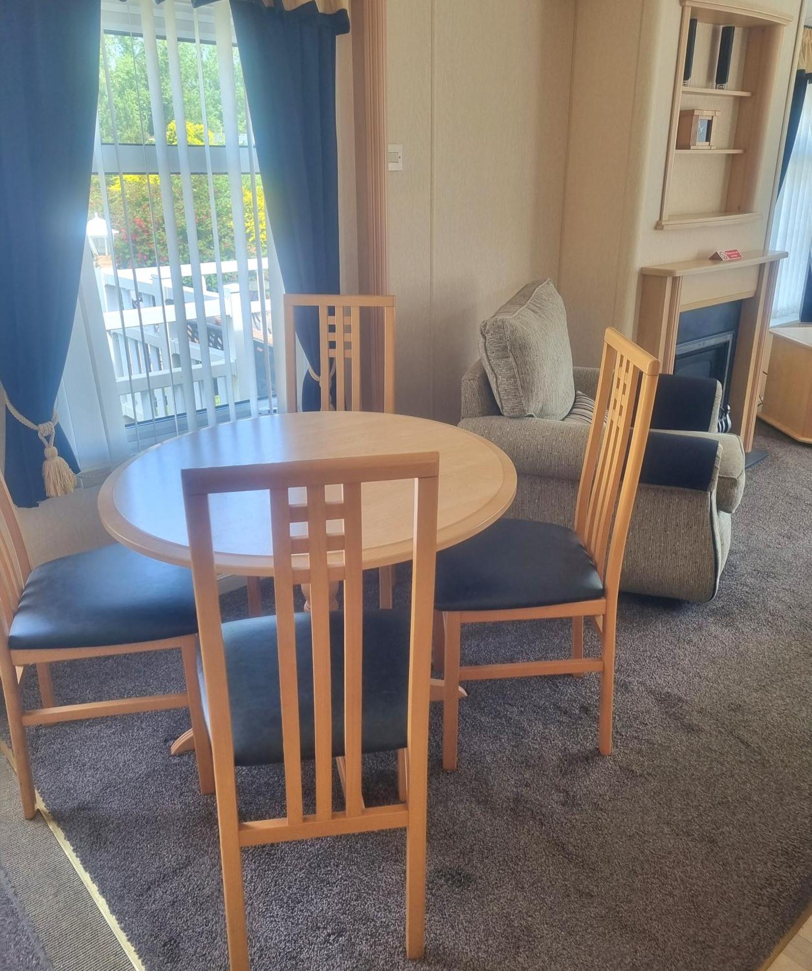 Sunrise Holidays - Emerald Holiday home Skegness